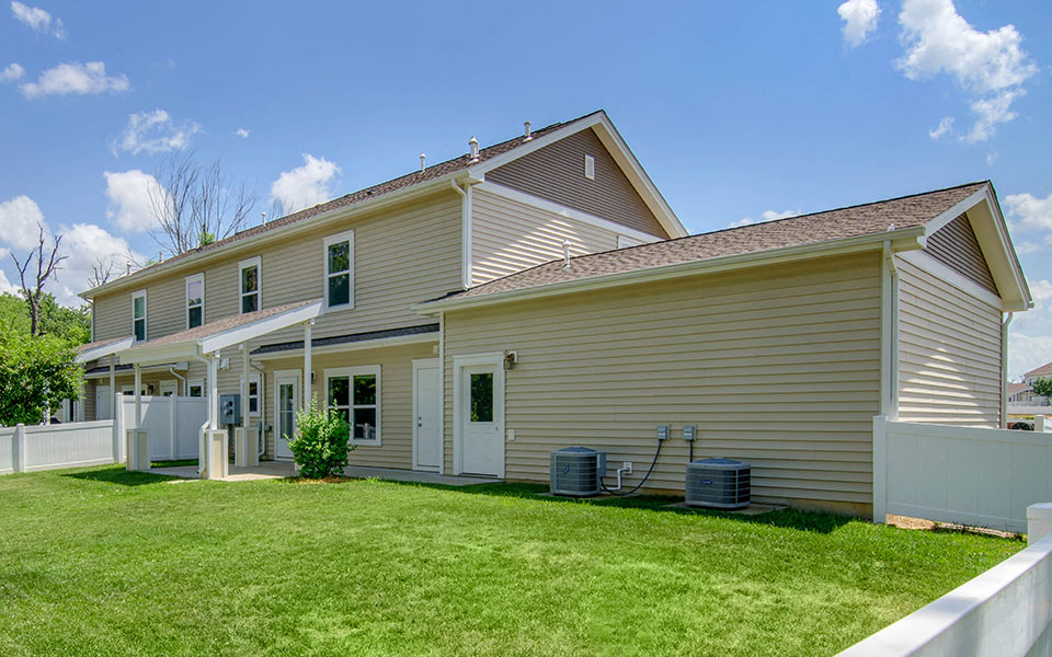 Whiteman Family Homes Family Housing in Whiteman AFB, MO Photos